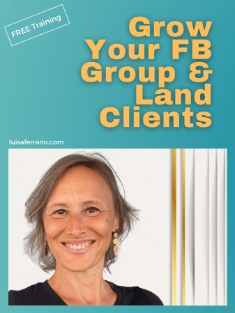 Grow Your FB Group & Land Clients